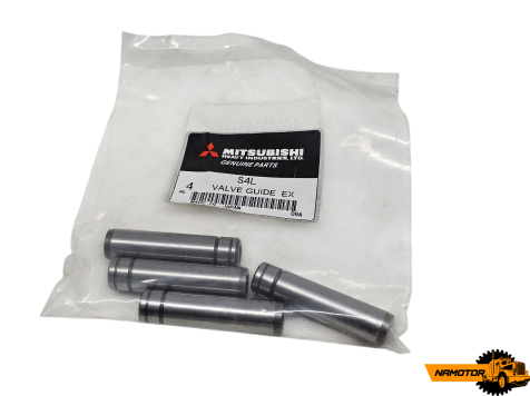 Направляющая kлапана EX S3L, S3L2, S4L, S4L2 31A01-02600 / 31A01-02500 (7-12-50mm)